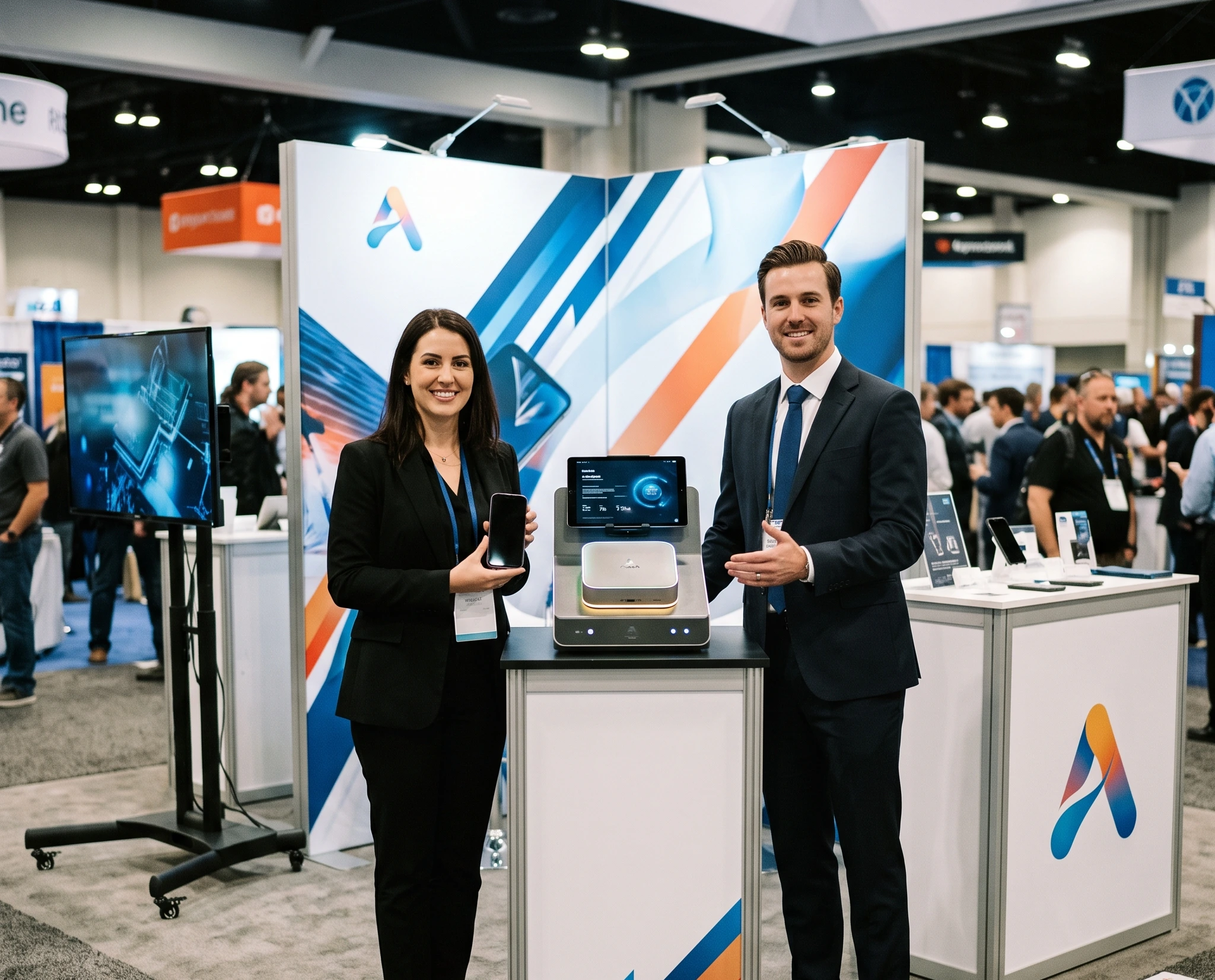 trade show staffing in denver